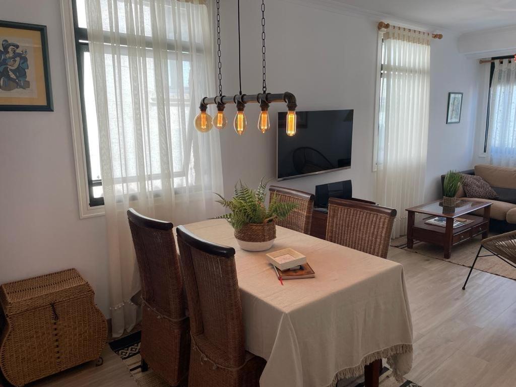 Mi Casita De Cangas Екстер'єр фото