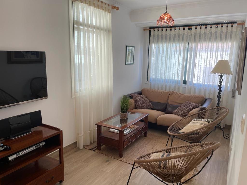 Mi Casita De Cangas Екстер'єр фото