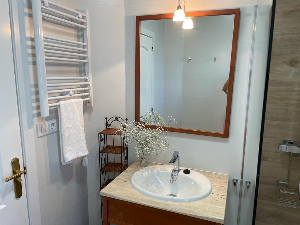 Mi Casita De Cangas Екстер'єр фото
